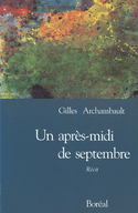 Un après-midi de septembre